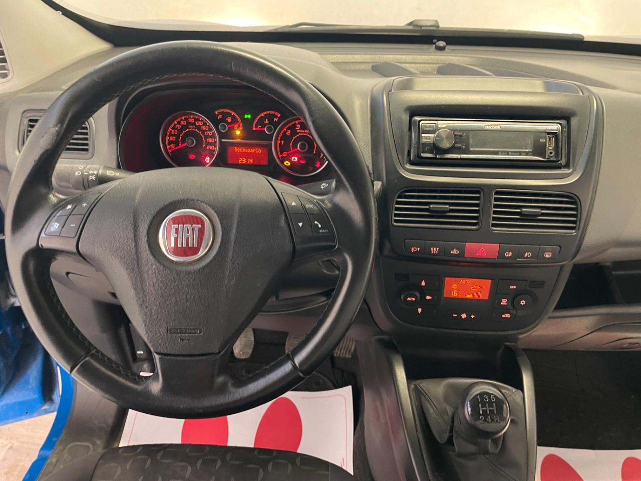 Fiat Doblò 1.3 90 CV MJT Emotion 7 posti Full tagliandato