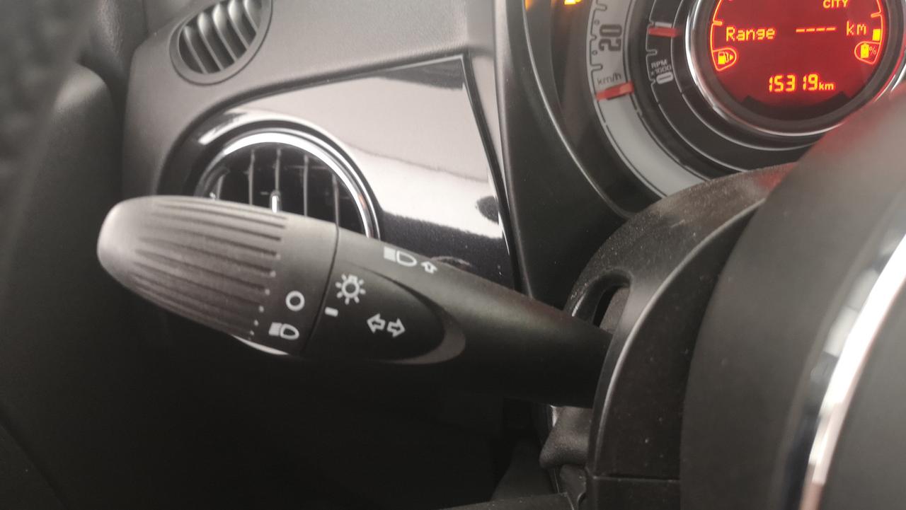 FIAT 500C III 2015 - 500C 1.0 hybrid 70cv