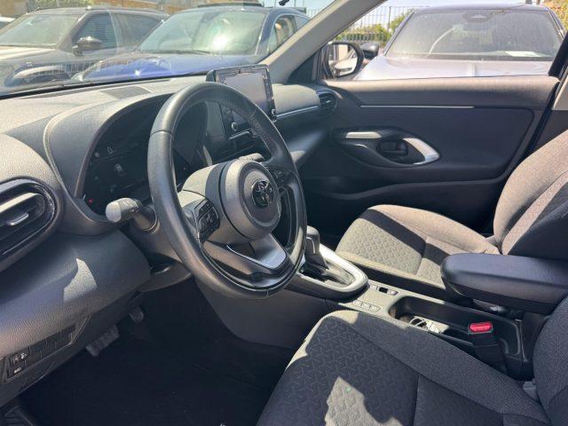 TOYOTA Yaris Cross 1.5 Hybrid 5p. E-CVT Business