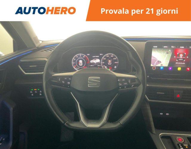 SEAT Leon 1.5 eTSI 150 CV DSG Xcellence