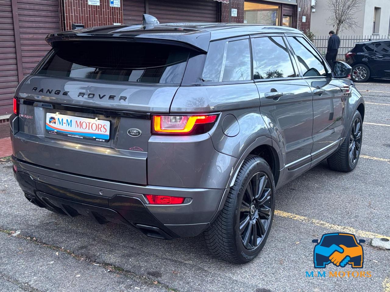 Land Rover Range Rover Evoque 5 Porte Range Rover Evoque 5p 2.0 ed4 Pure 150cv