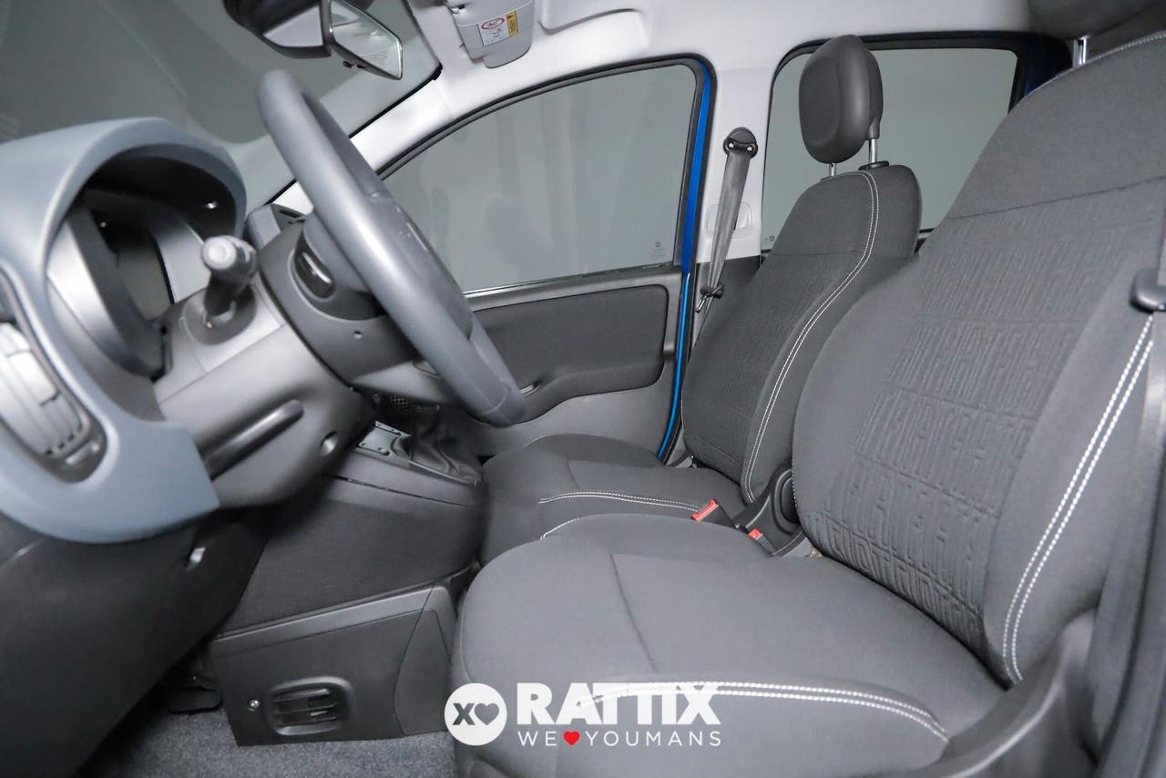 Fiat Panda 1.0 Firefly Hybrid 70CV 5p.ti + Pack City
