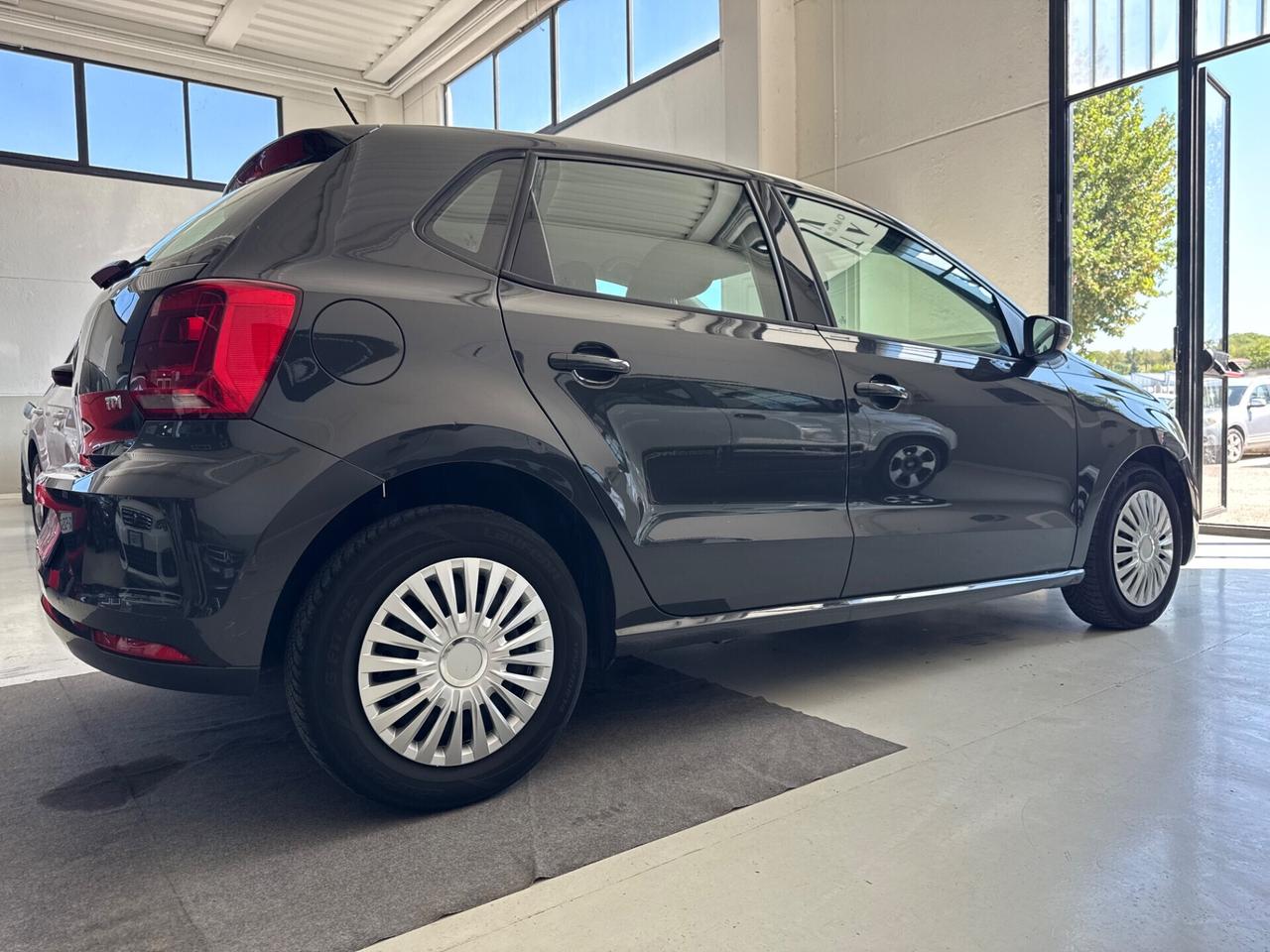 Volkswagen Polo 1.4 TDI 90 CV 5p. Comfortline BlueMotion Technology