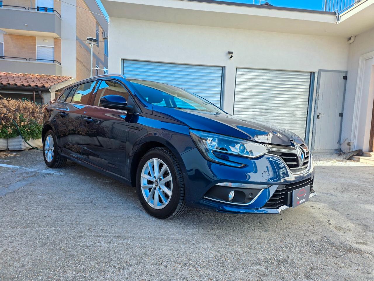 Renault Mégane Sporter Blue dCi 115 CV Duel