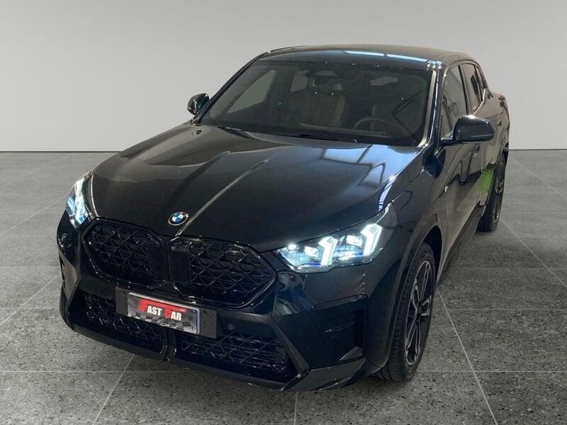 BMW X2 sDrive 18d Msport Pro 150cv