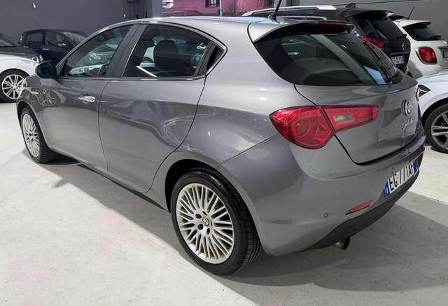 Alfa Romeo Giulietta Benzina Tetto Panoramico