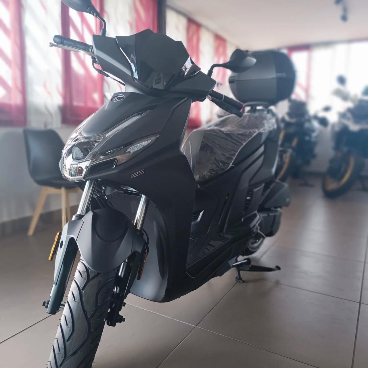 Kymco Agility 125 S SOLI 2.390,00