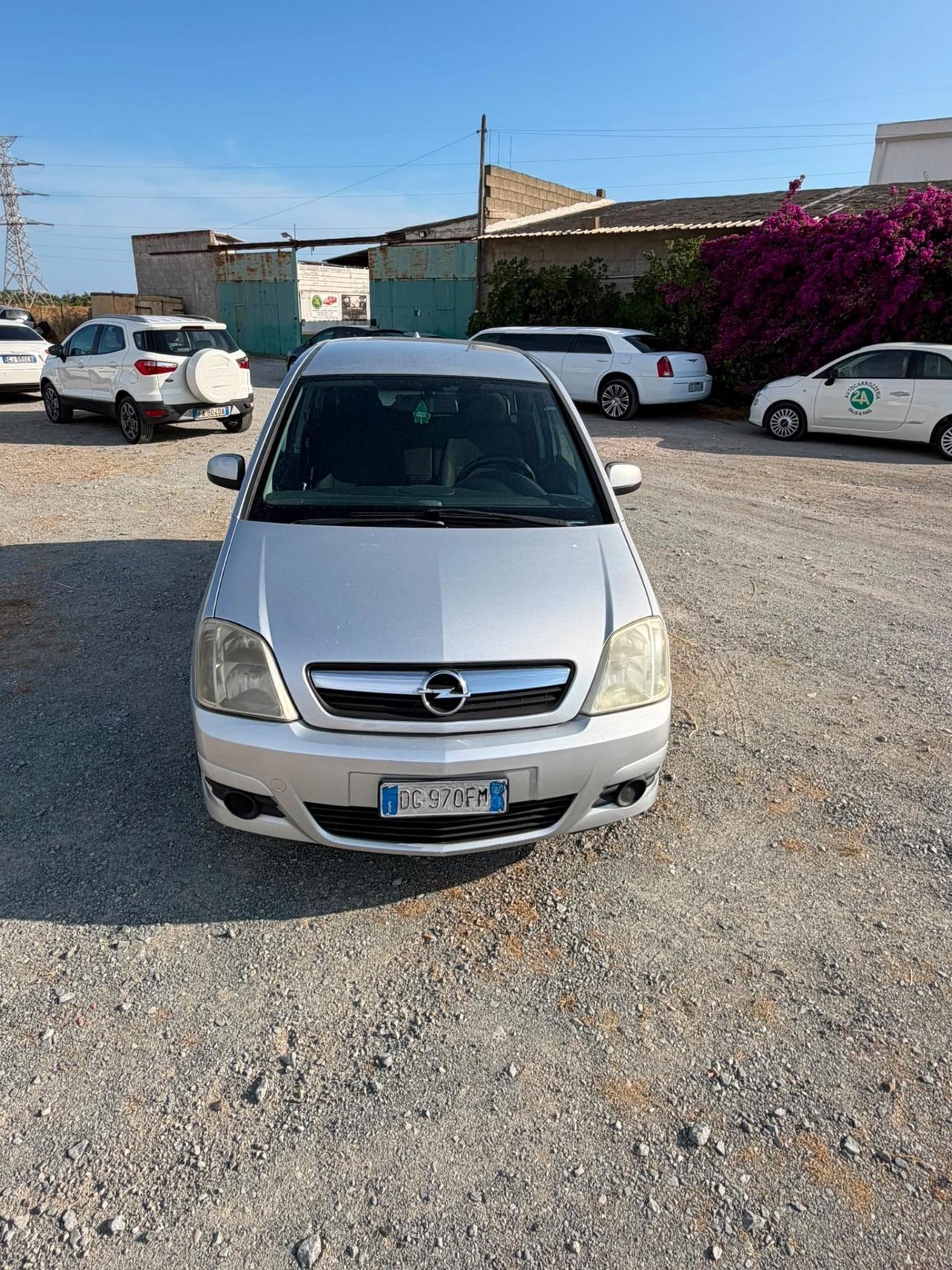 Opel Meriva 1.3 Diesel- Clima- Servosterzo