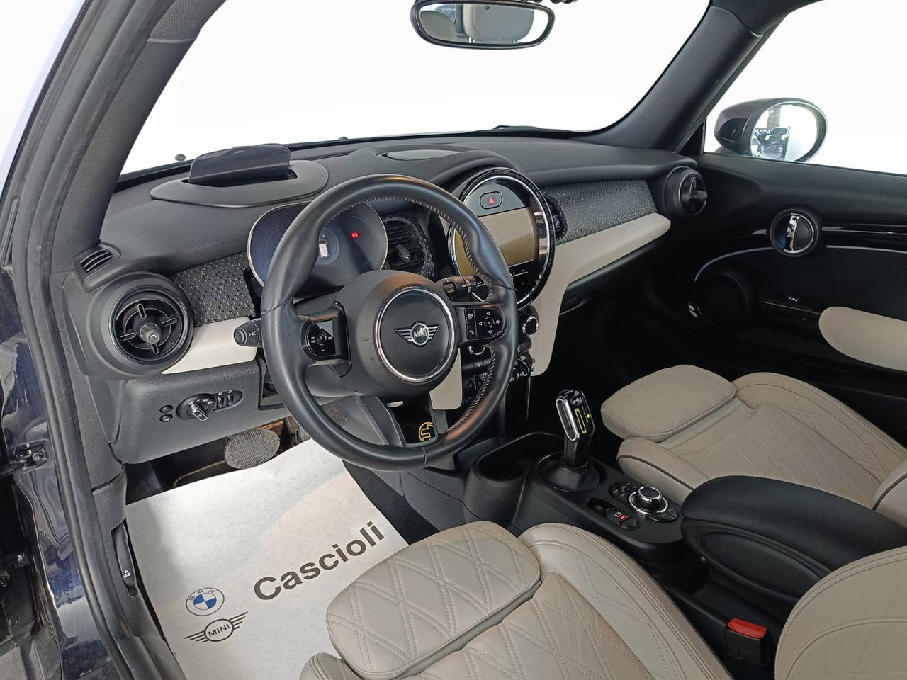 MINI Mini F56 2021 Full Electric - Mini 3p Cooper SE Classic auto
