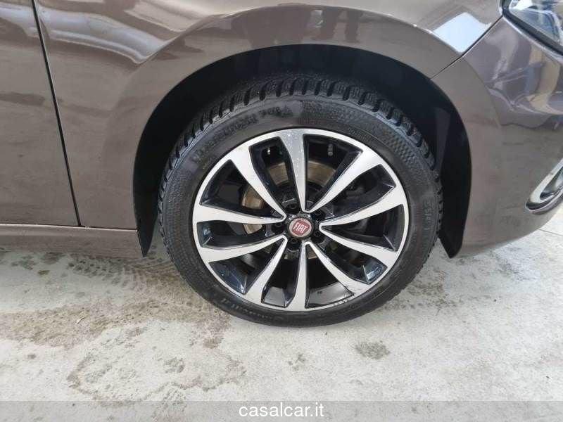 FIAT Tipo 1.6 Mjt S&S DCT SW Lounge CON 3 ANNI DI GARANZIA KM ILLIMITATI