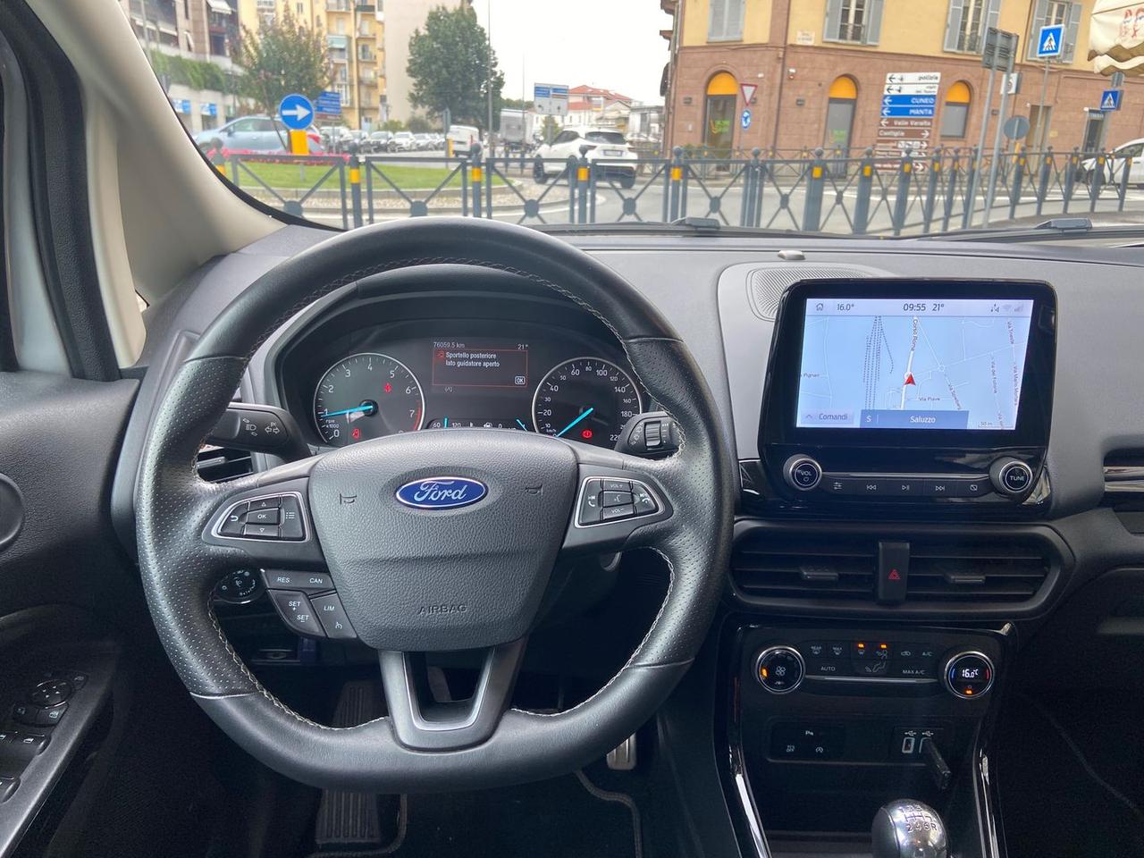 Ford EcoSport 1.0 EcoBoost ST #6741