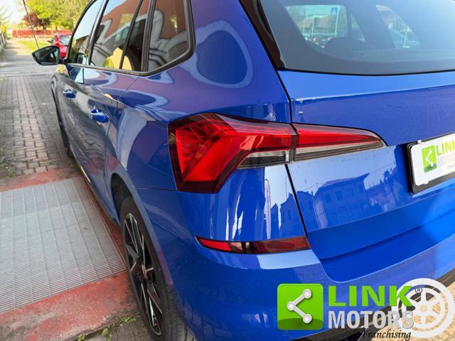 SKODA Kamiq 1.0 TSI 110 CV DSG Monte Carlo
