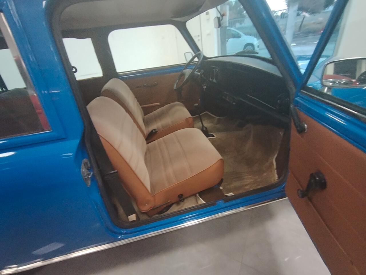 Mini Austin Estate 1978