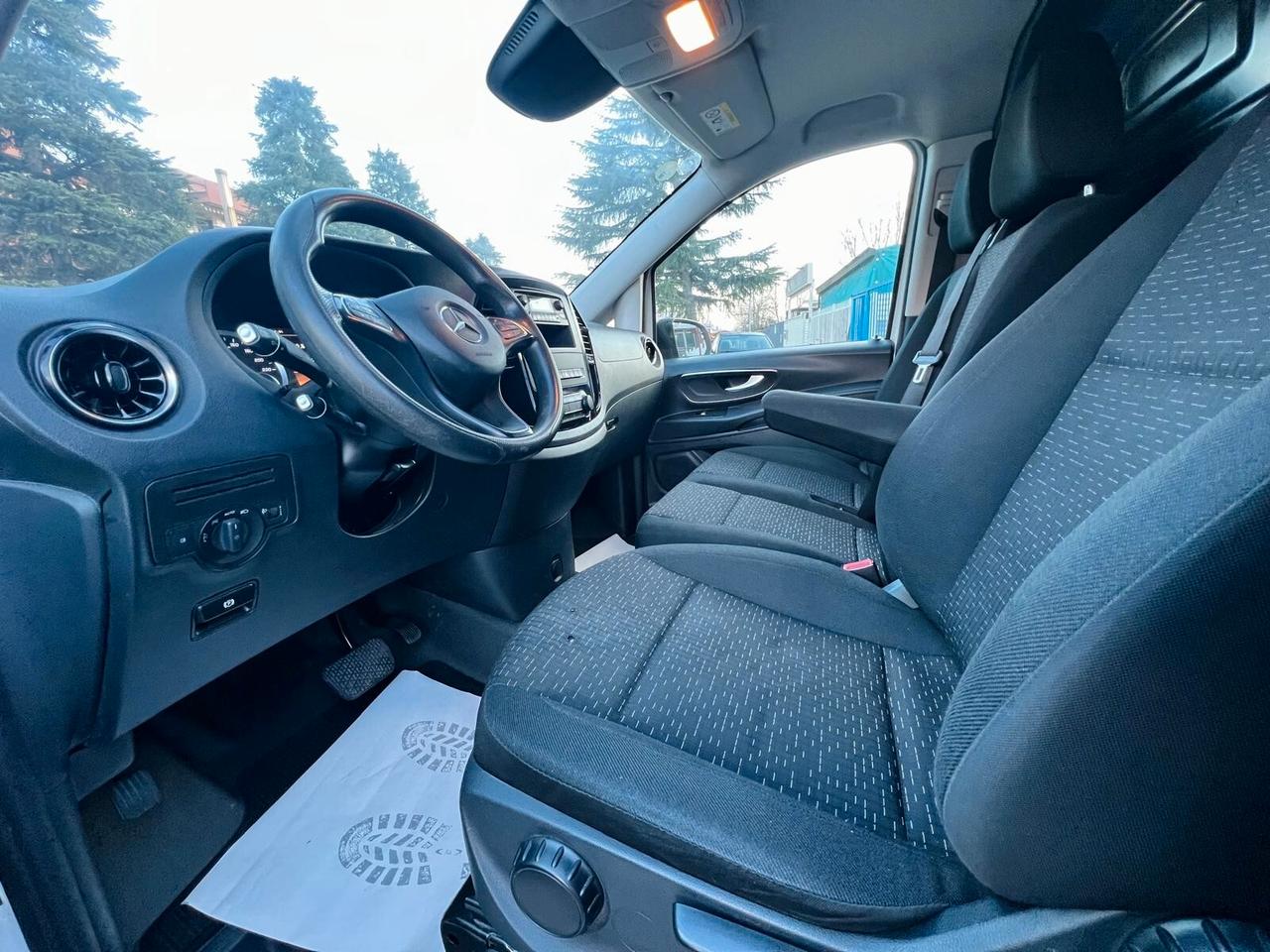 Mercedes-benz Vito 2.0 116 CDI 4x4 PC-SL Furgone Long