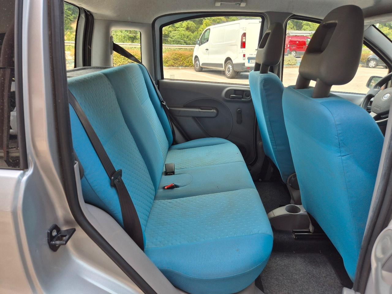 Fiat Panda 1.2 Emotion ** automatica **