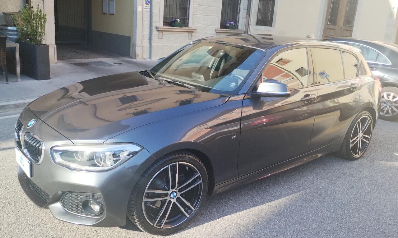 Bmw 116 116d 5p. Msport Automatica