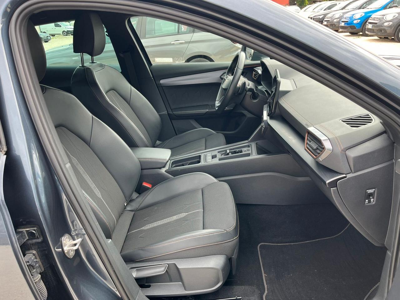 Cupra Formentor 2.0 TDI 4Drive DSG - Unico proprietario - 66.000 KM