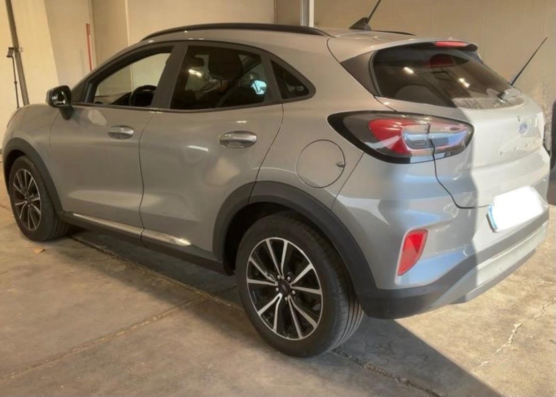 Ford Puma 1.0 EcoBoost 125 CV S&S Titanium