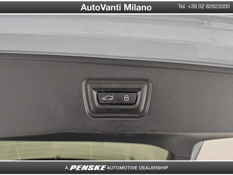 BMW Serie 5 520d 48V xDrive Touring Msport Pro