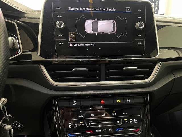 Volkswagen T-Roc 1.5 TSI ACT R-Line