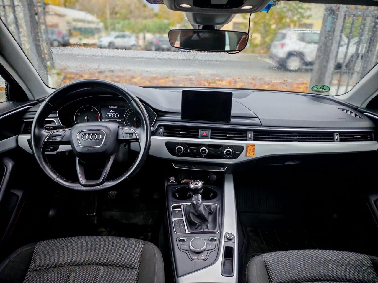 Audi A4 2.0 TDI 190 CV AVANT PROMO