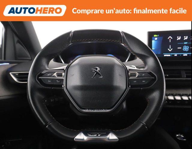 PEUGEOT 3008 Hybrid4 300 e-EAT8 GT