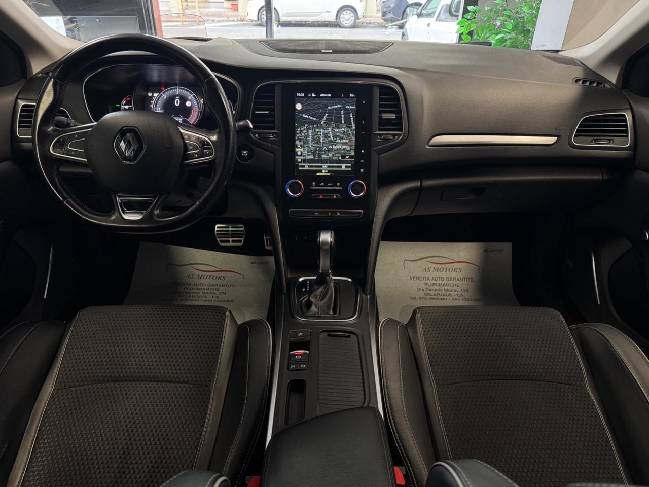 Renault Megane 1.5 dCi 110 CV Bose GARANTITA