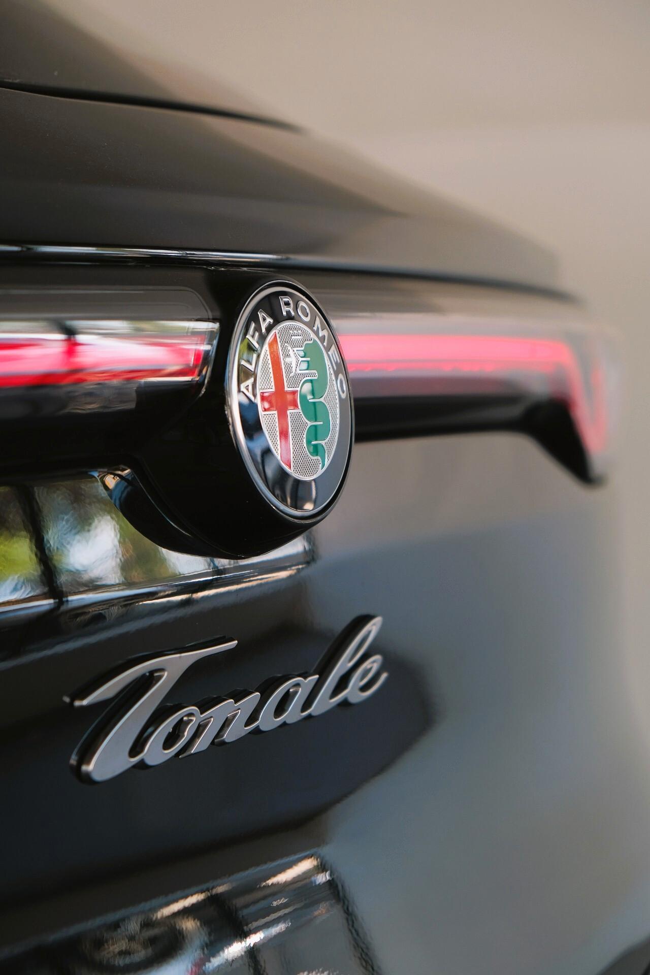 Alfa Romeo Tonale 1.6 JTD SPRINT IVA Esposta
