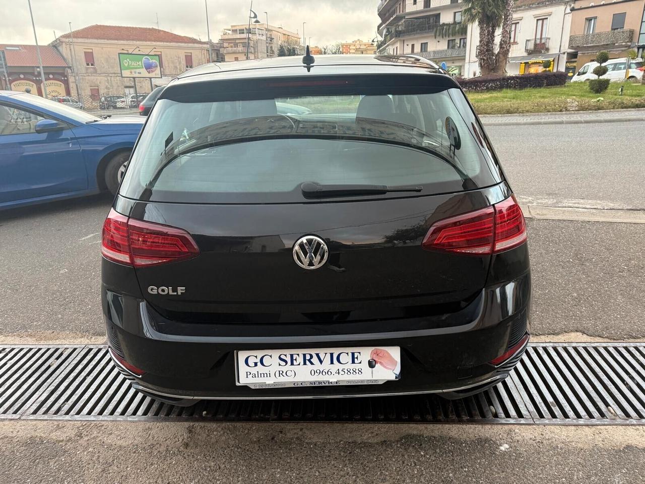 Volkswagen Golf 1.6 TDI 115 CV 5p. EXECUTIVE BlueMotion Technology