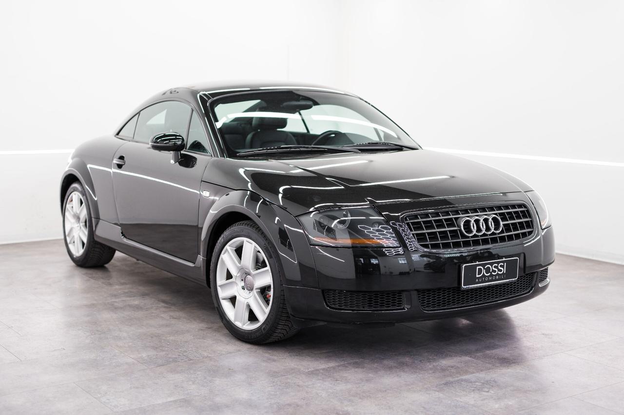 Audi TT Coupé 1.8 T 20V 179 CV cat