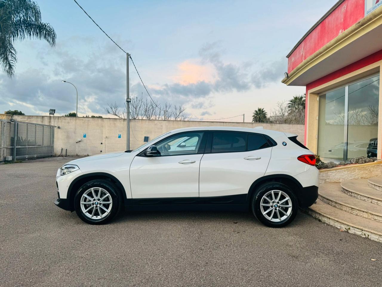 Bmw X2 sDrive 16d Sport