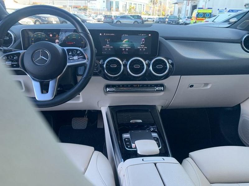 Mercedes-Benz Classe B B 180 d Automatic Sport Plus - Conto Vendita -