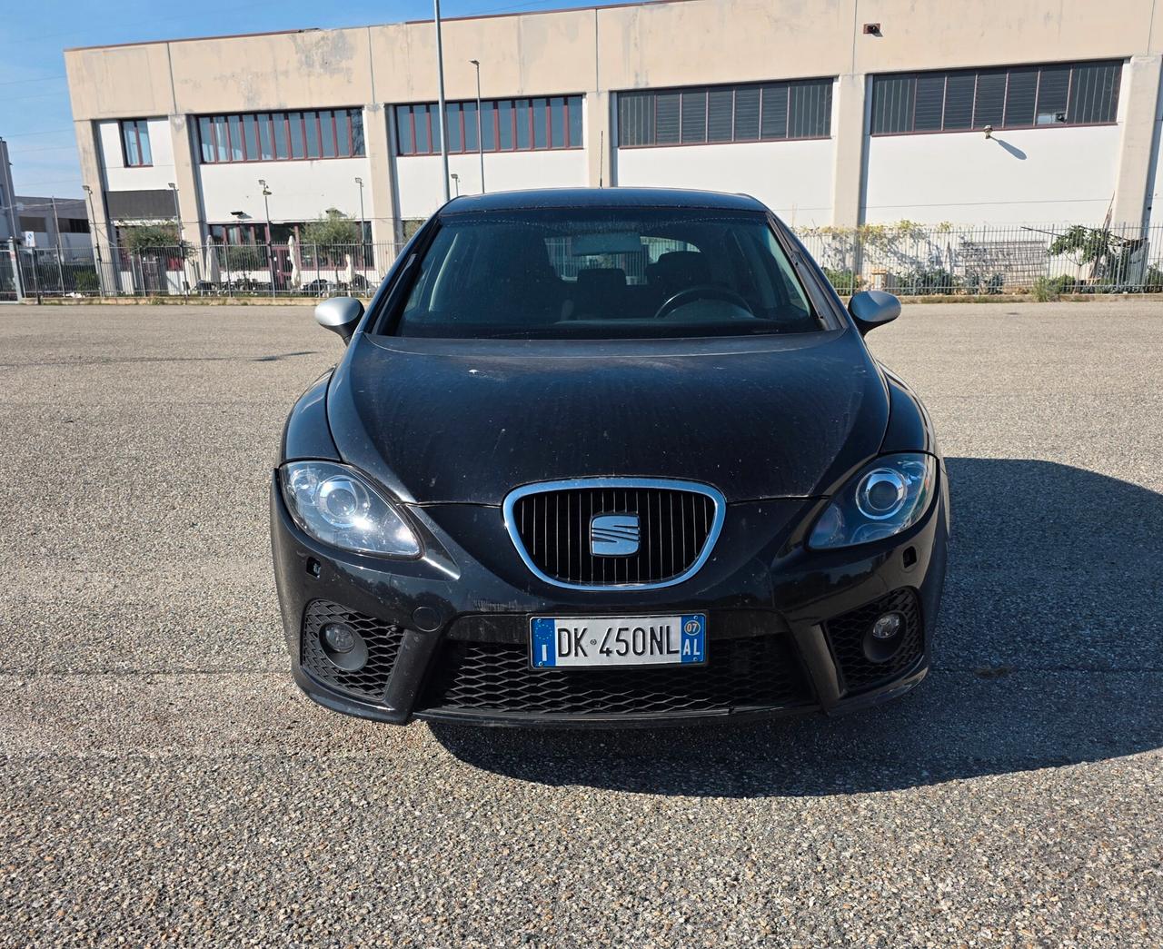 Seat Leon 2.0 TDI FR 170cv
