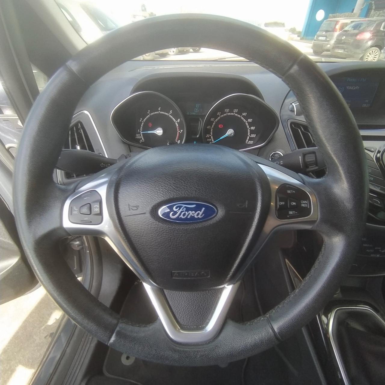 Ford B-Max 1.0 EcoBoost 100 CV Titanium