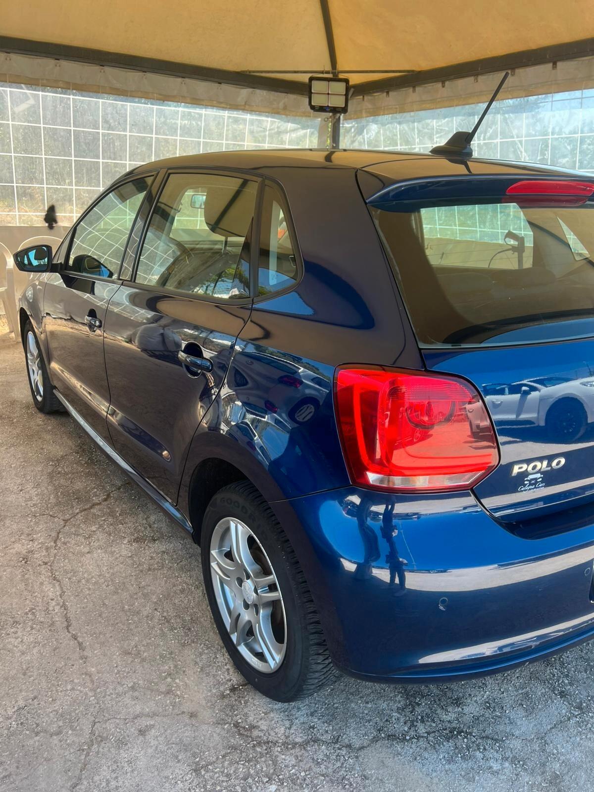 Volkswagen Polo 1.2 TDI DPF 5 p. Trendline