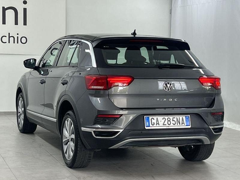 Volkswagen T-Roc 1.0 TSI Style 115cv