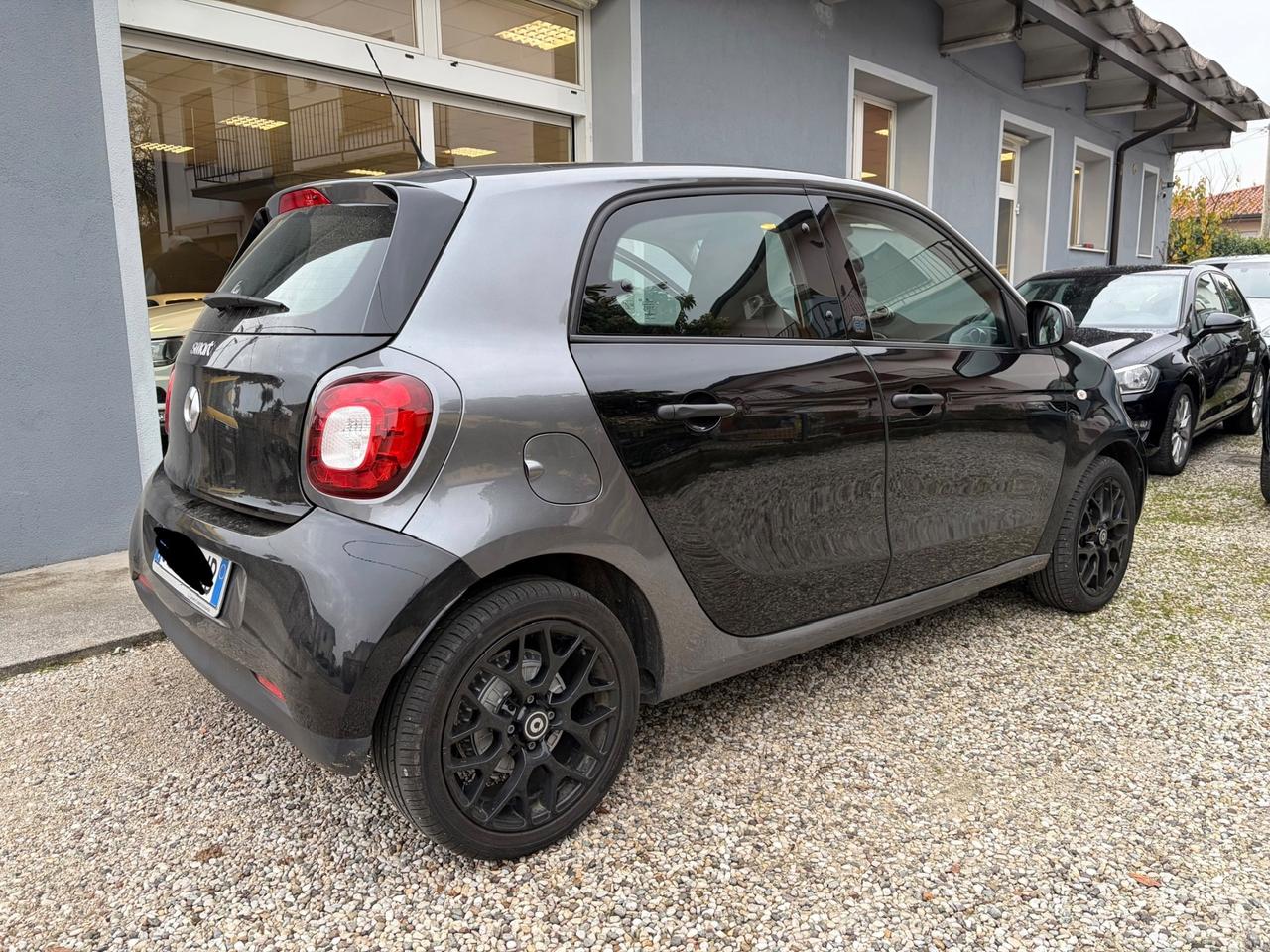 Smart ForFour EQ Prime