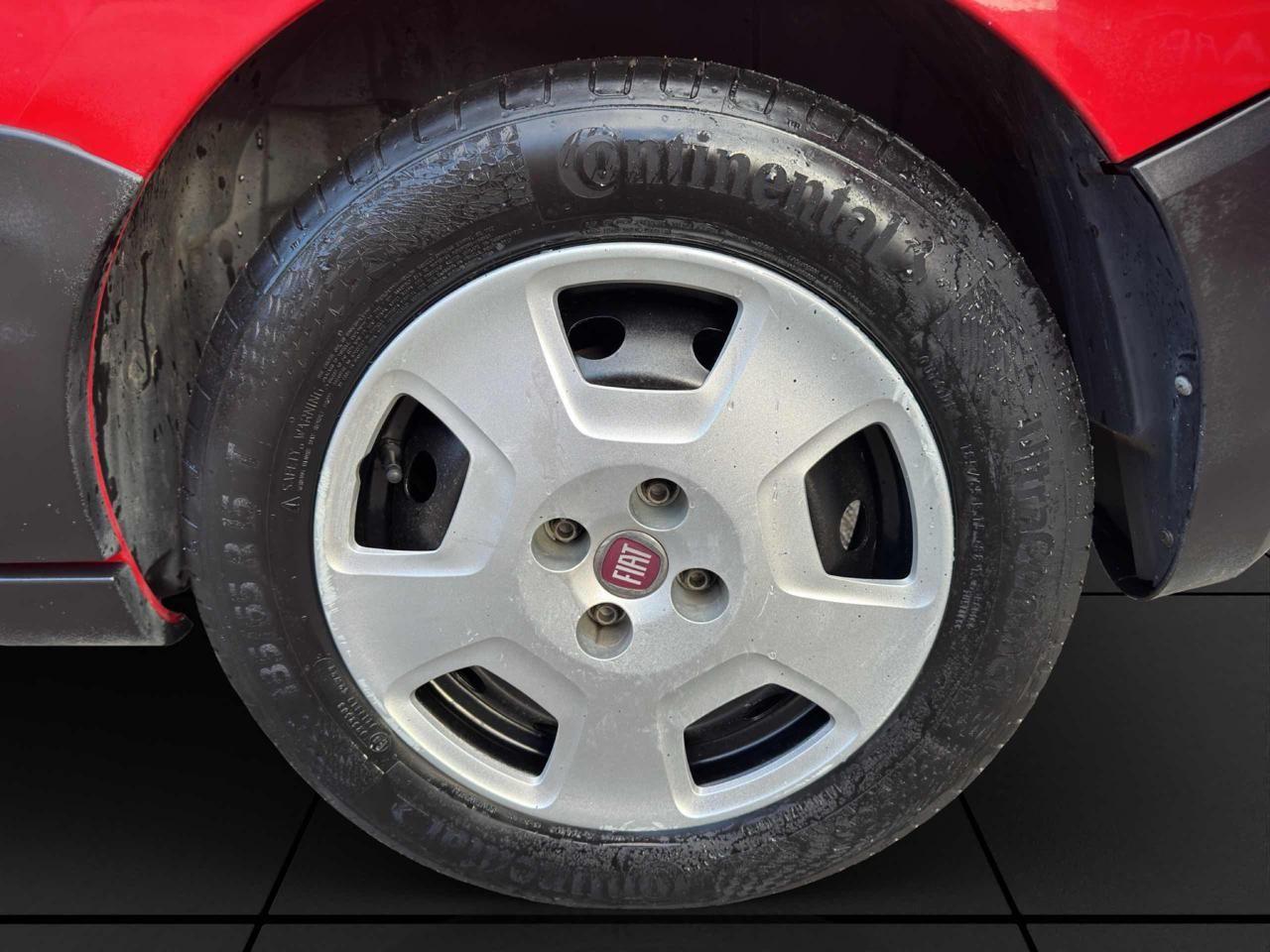 Fiat Fiorino 1.3 MJT 95 ADVENTURE- OFFICINA MOBILE EX TELECOM