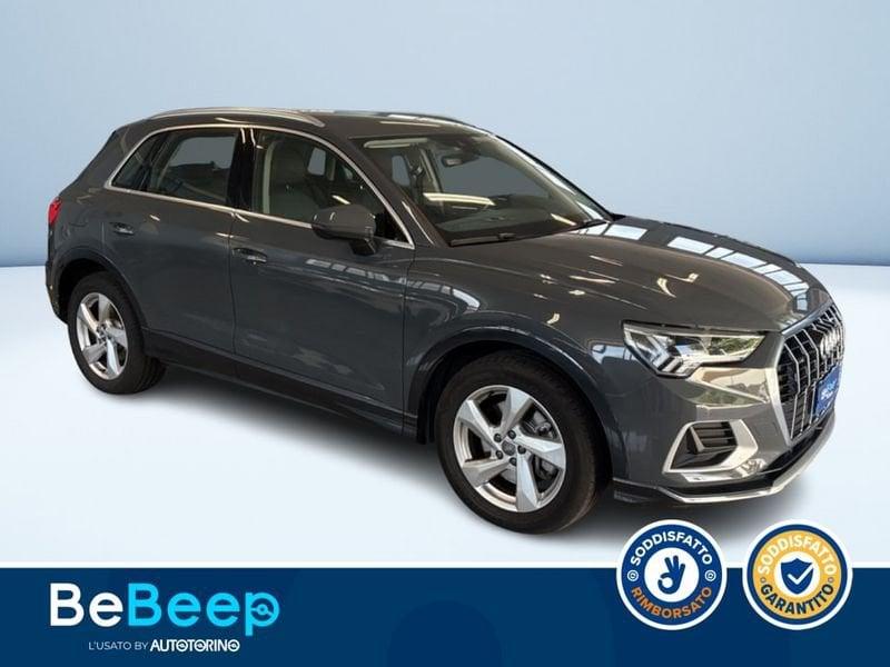 Audi Q3 40 2.0 TFSI BUSINESS ADVANCED QUATTRO S-TRONIC
