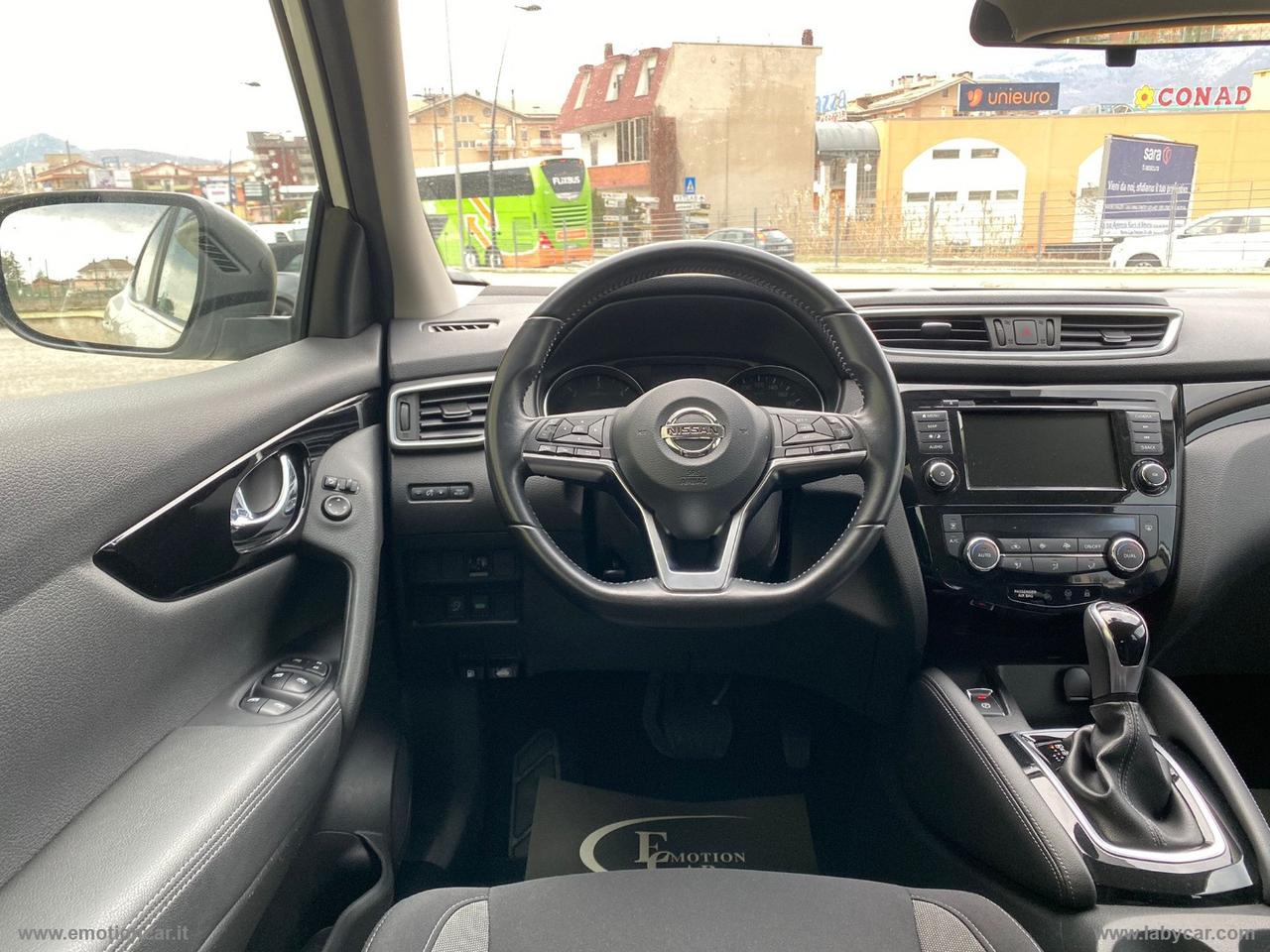 NISSAN Qashqai 1.5 dCi 115 CV DCT Business - 2019