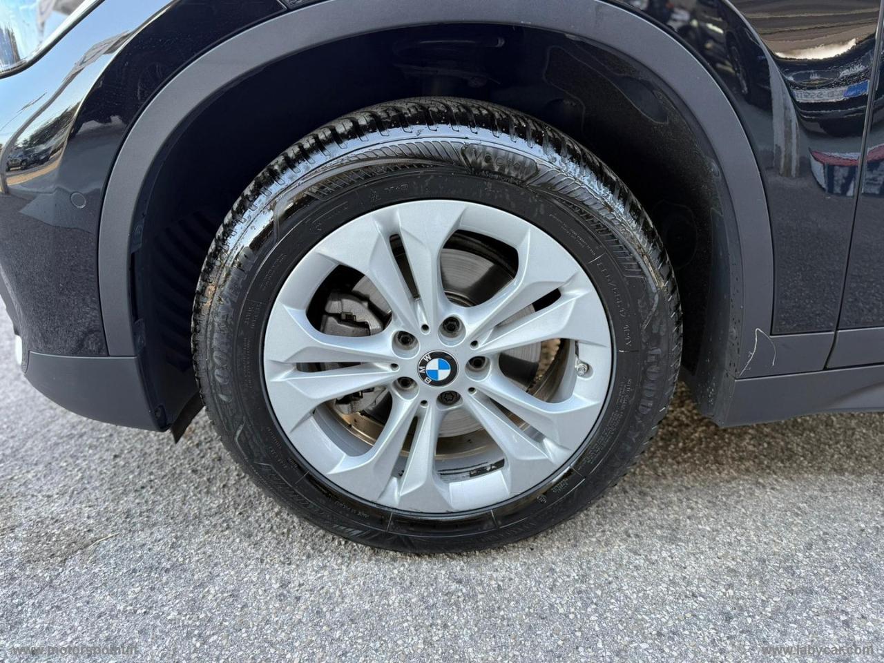 BMW X1 xDrive18d Business