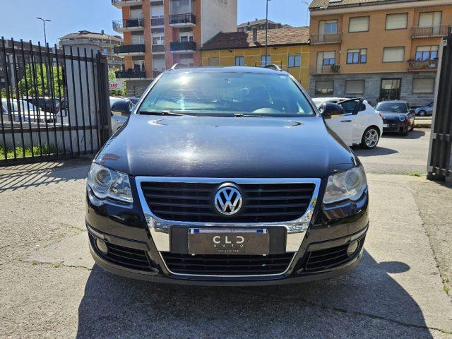 VOLKSWAGEN Passat 2.0 TDI DPF Var. Comfortline