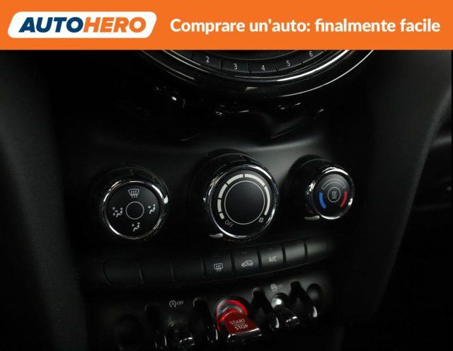 MINI Mini 1.5 Cooper D Cabrio