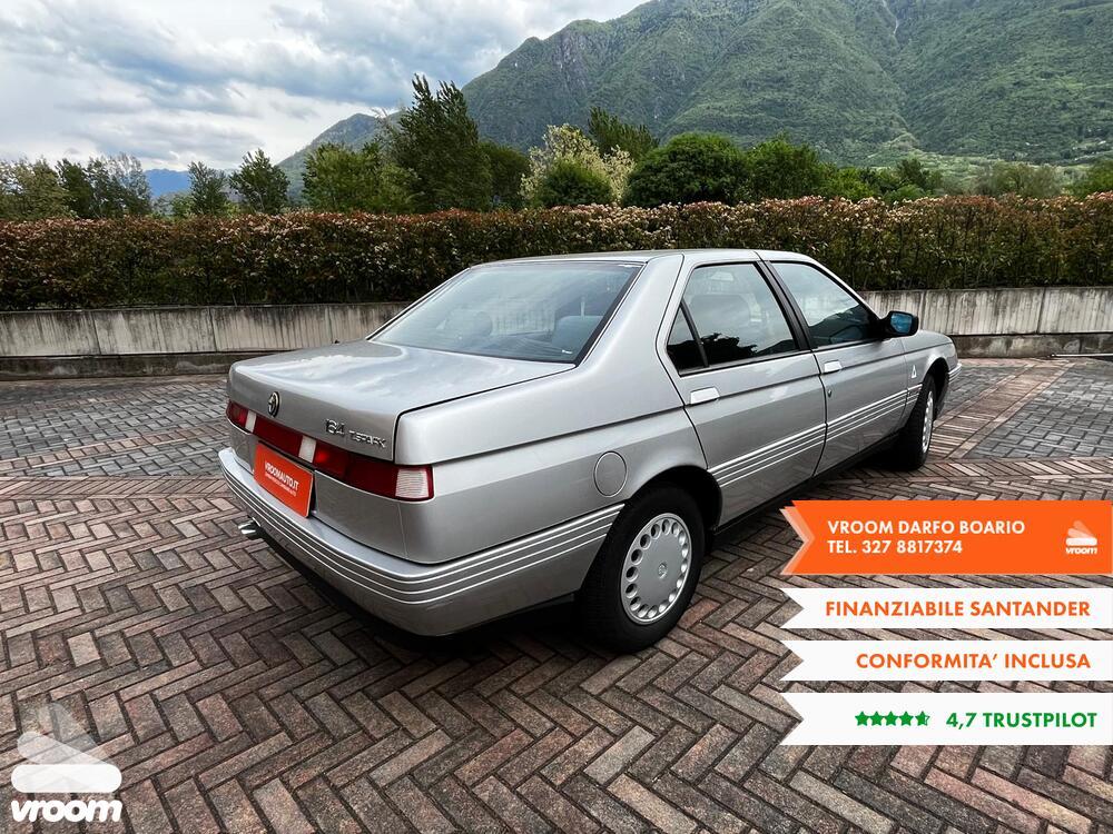ALFA ROMEO 164 2.0i Twin Spark