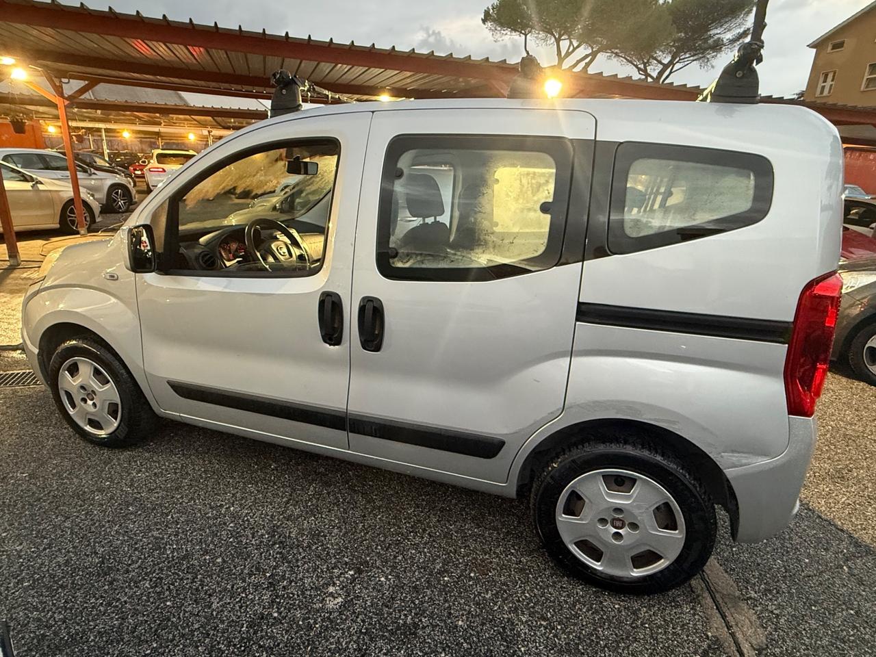 Fiat Qubo 1.3 MJT 95 CV Lounge-rate-permute-E6