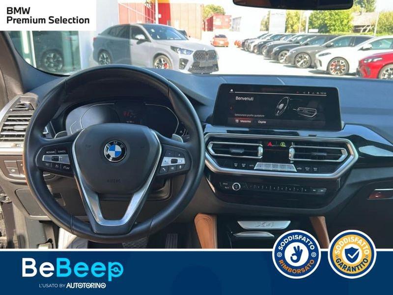 BMW X4 XDRIVE20D MHEV 48V AUTO