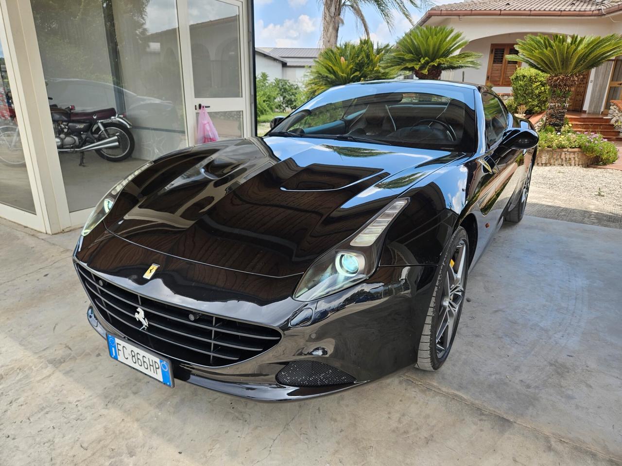 Ferrari California T DCT