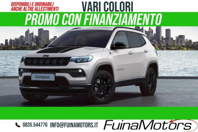 JEEP Compass 1.5 Turbo T4 130 CV MHEV 2WD North Star NUOVO