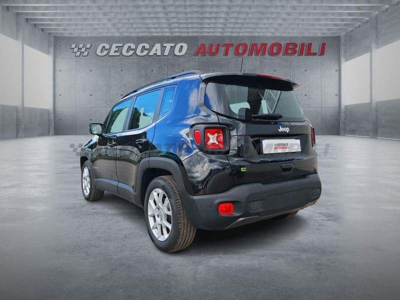 Jeep Renegade Renegade 1.5 turbo t4 mhev Limited 2wd 130cv dct