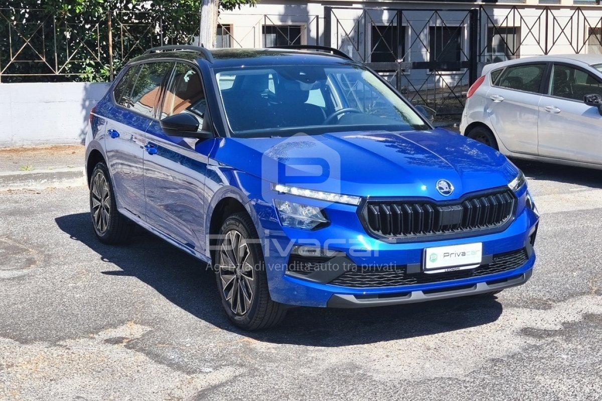 SKODA Kamiq 1.0 TSI 115 CV DSG 130 Edition